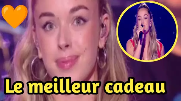 Emma partage sa réaction après avoir obtenu une place pour la tournée de la Star Academy.