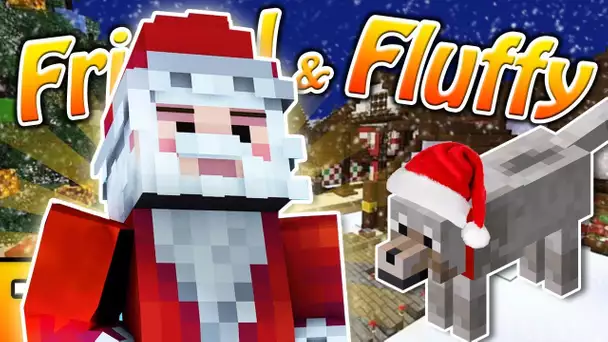 FRIGIEL & FLUFFY : LE PÈRE NOËL | Minecraft - S4 Ep.71