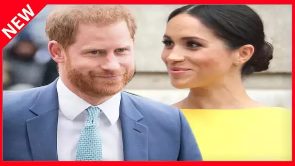 ✅  Le prince Harry accusé de faire affront à la reine