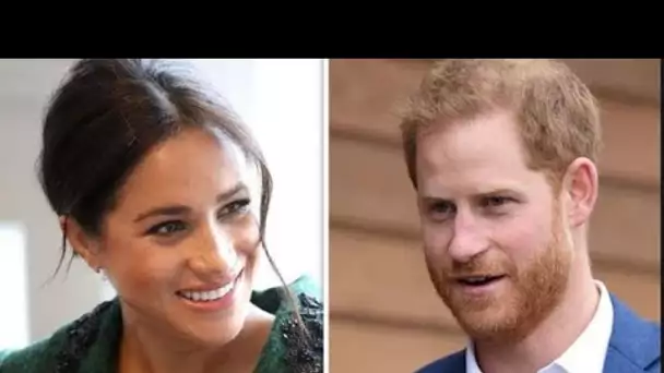 Le prince Harry et Meghan Markle manquaient de « courage ou de sens du devoir » avant la sortie roya