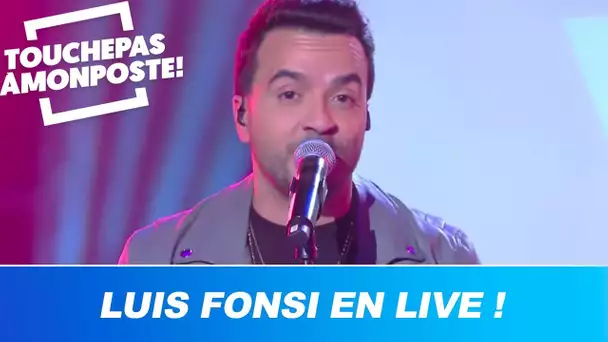 Luis Fonsi - Sola (Live @TPMP)