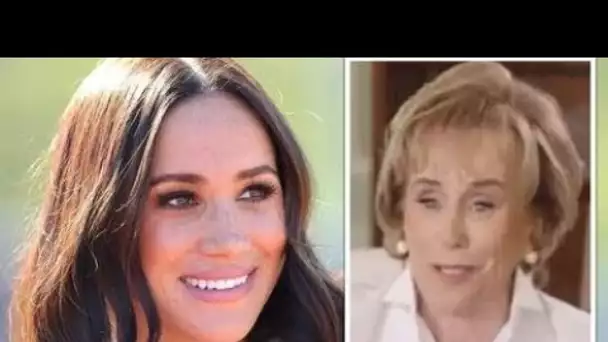 Meghan Markle devrait soumissionner pour le président américain: la sœur de Biden soutient la duches