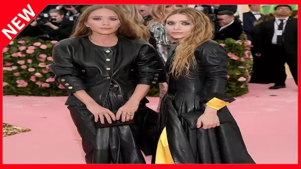 ✅  Divorce d’Olivier Sarkozy : comment Ashley Olsen aide sa soeur Mary-Kate