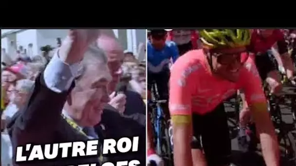 Le Tour de France débute en Belgique sous le patronage d'Eddy Merckx