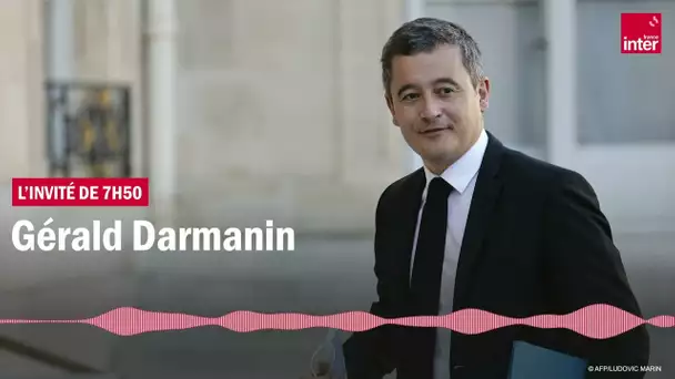 Gérald Darmanin : "800 Ukrainiens sont arrivés sur le sol français"