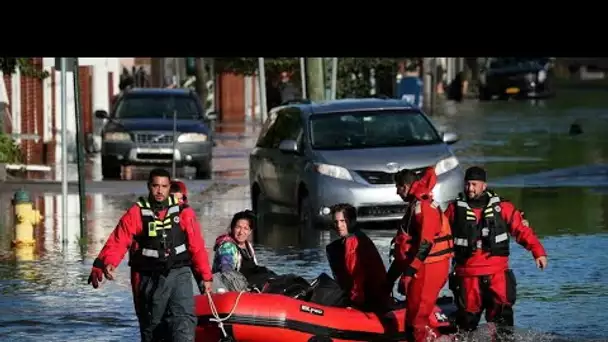 États-Unis : la tempête Ida sème le chaos à New York et sa région, au moins 44 morts