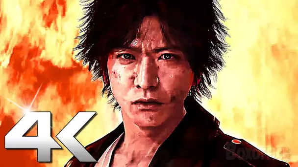 JUDGMENT Bande Annonce 4K (2021) PS5, XBOX Series X