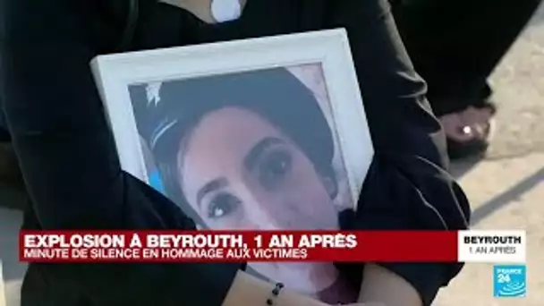 Beyrouth, un an après : "Les politiciens considèrent que le peuple est à leur service"