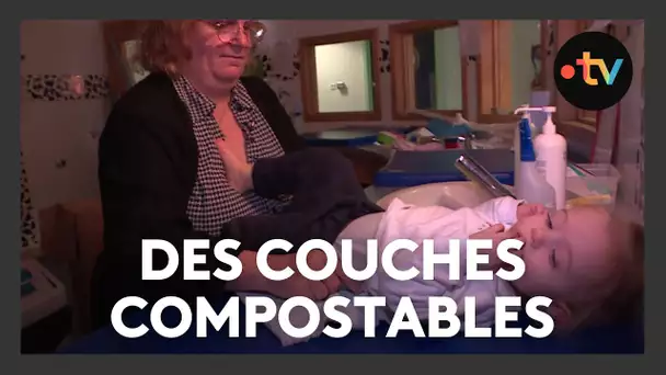 Des crèches de Metz se mettent aux couches compostables