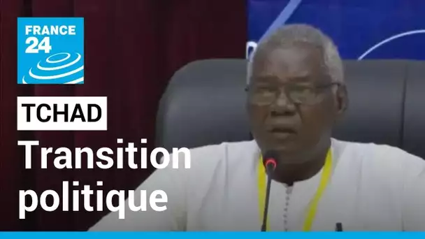 Tchad : Mahamat Déby pourra briguer la présidence • FRANCE 24