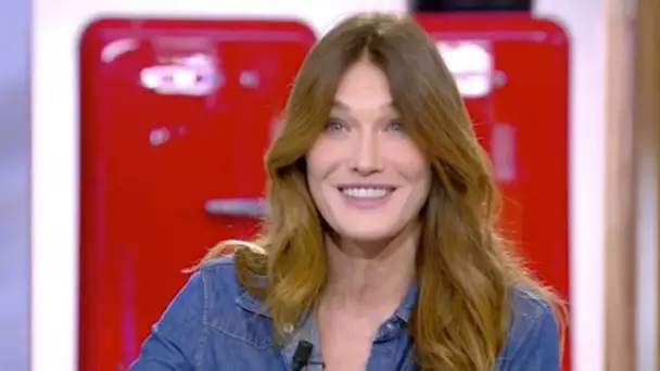 Carla Bruni : ses secrets pour garder la forme à 52 ans