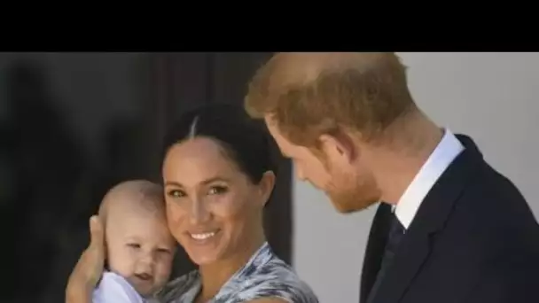 Archie a deux ans : cette belle surprise préparée par ses cousins George, Charlotte...