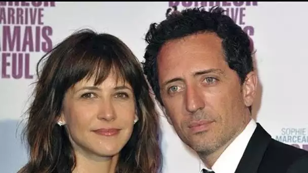 "Une connerie", quand Sophie Marceau revient sur sa collaboration avec Gad Elmaleh !