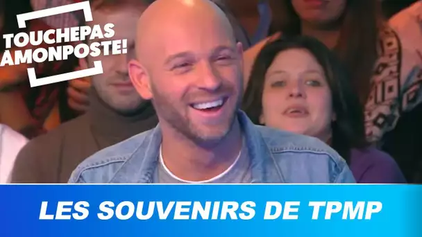 Le meilleur de Franck Gastambide sur le plateau de Cyril Hanouna - Les souvenirs de TPMP