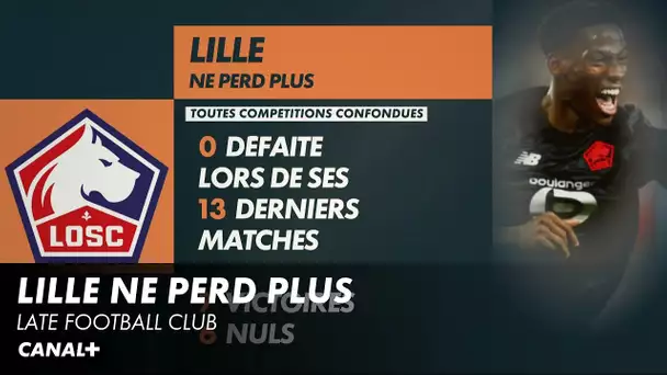 Le LOSC ne perd plus