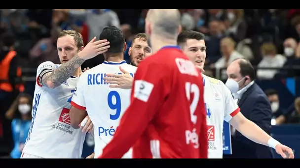 Victoire de l'équipe de France de hand face aux Pays-Bas : la réaction de Guillaume Gille