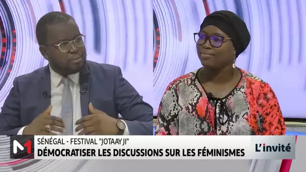 Sénégal : zoom sur le Festival "Jotaay Ji" avec Aïcha Manga