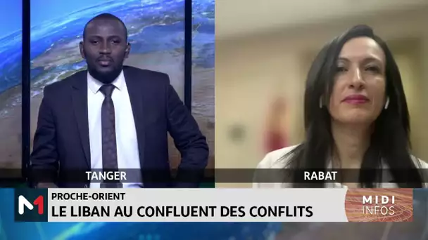 Proche-Orient : Le Liban au confluent des conflits, le point avec Boutaina Bensalem