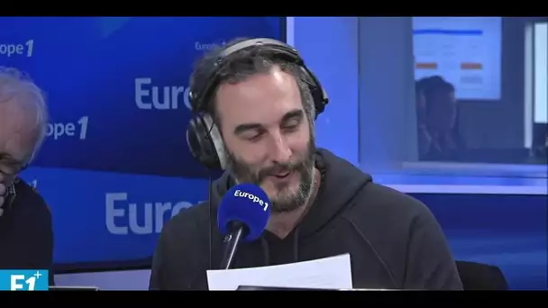 Matthieu Noël : "Voici Pierre de Vilno, notre Dominique Chapatte maison !"