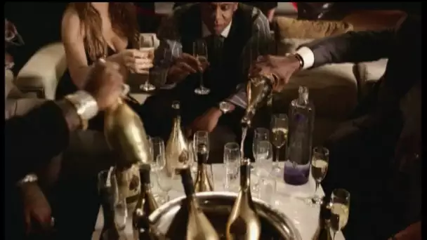 Rap et Champagne : C'est le grand kiff