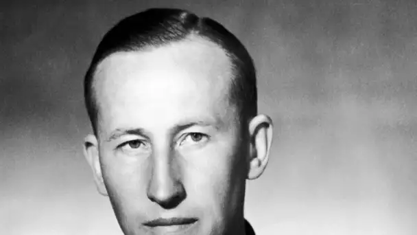 L'histoire de Reinhard Heydrich, le "boucher de Prague".