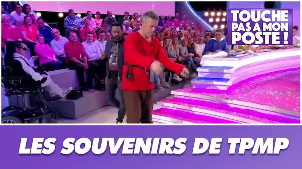 La séquence mythique du zizgate de Jean-Michel Maire dans TPMP