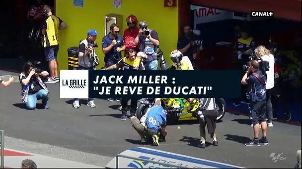 MotoGP - Entretien exclusif avec Jack Miller