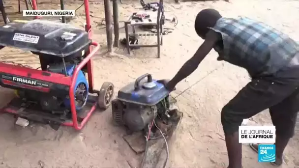 Nigeria : Maiduguri privée d'électricité après des sabotages, une catastrophe pour les habitants