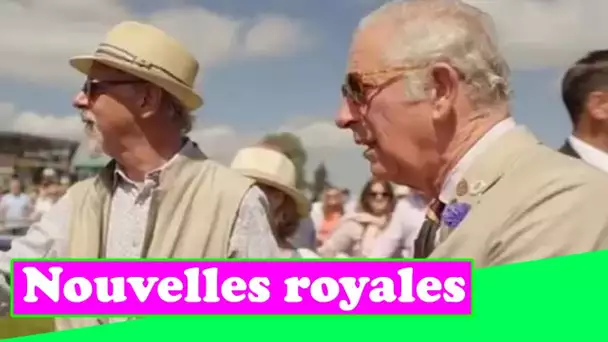 Le prince Charles fera ses débuts à la télé-réalité