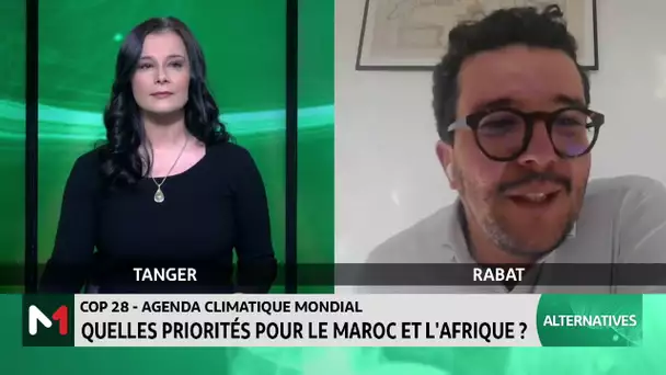 Les enjeux de la COP28 avec Anas Felhi