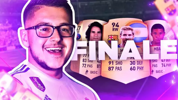 FIFA 18 - LE ROI DE LA DRAFT !