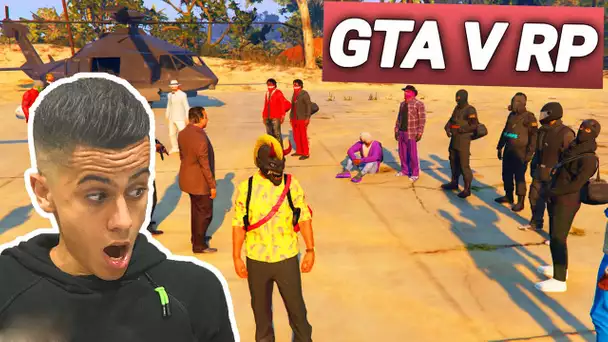 GTA 5 RP :  IL DOIT MOURIR !