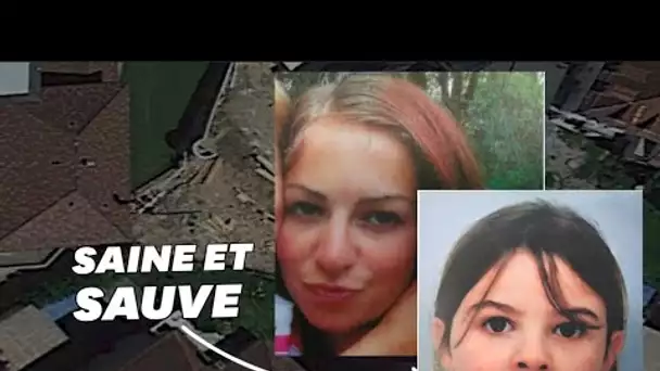 Mia et sa mère retrouvées dans un squat à Sainte-Croix en Suisse