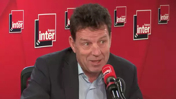 Geoffroy Roux de Bézieux est l'invité de Léa Salamé