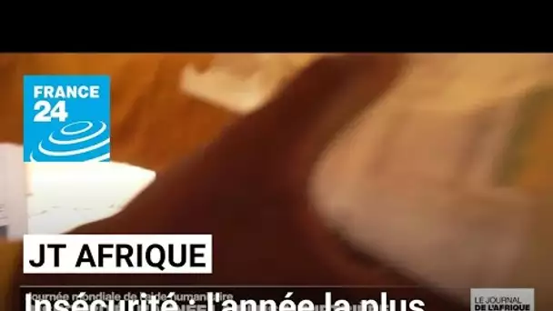 Insécurité : l'année la plus meurtrière • FRANCE 24