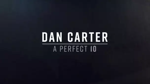Rugby - Dan Carter sur tous les fronts