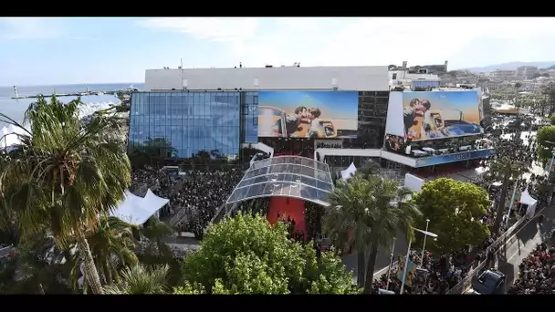 Coronavirus : le Palais des Festivals de Cannes devient un centre d'accueil pour SDF