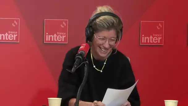 Flocon en parle - La drôle d'humeur de Mélodie Fontaine