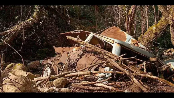 Dans le Var, le fléau des décharges illégales