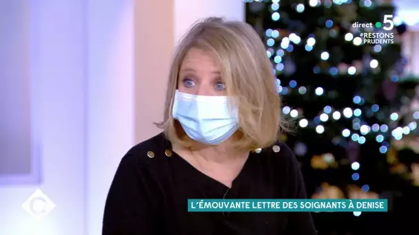 "On n'arrive pas à se débarrasser de ce virus !" - C à Vous - 07/12/2020