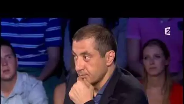 Mourad Boudjellal, passion rugby On n&#039;est pas couché 22 juin 2013 #ONPC