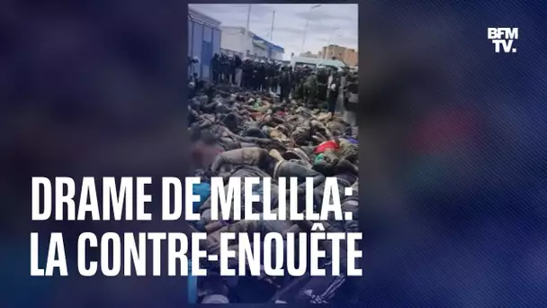 Drame de Melilla: la contre-enquête