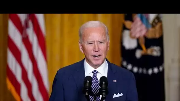 Guerre en Ukraine : Joe Biden dénonce une attaque injustifiée, dont seule Moscou est responsable