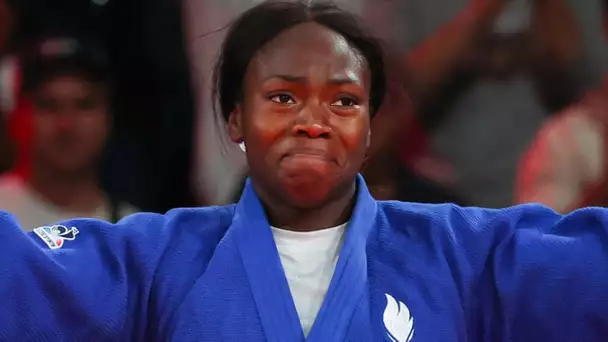 JO de Paris 2024 : Clarisse Agbegnenou en bronze, Paris sous une grosse chaleur... Le point à 19h