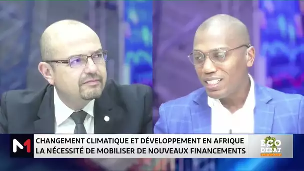 Changement climatique et développement en Afrique