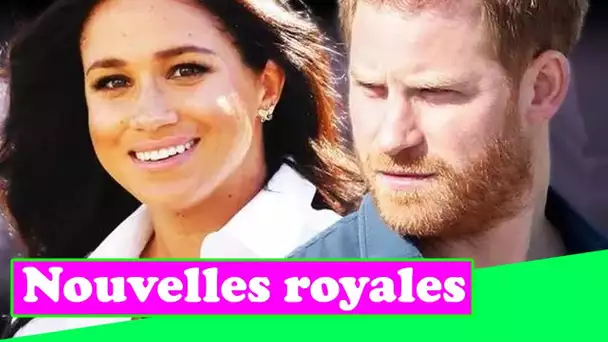 Le désir de Meghan Markle d'être « sous les projecteurs » l'a accélérée ainsi que la sortie de la fa