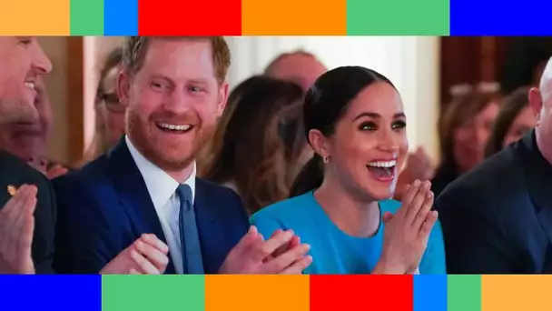 Harry et Meghan sacrés en Une du Time  le couple mis à l'honneur pour son altruisme