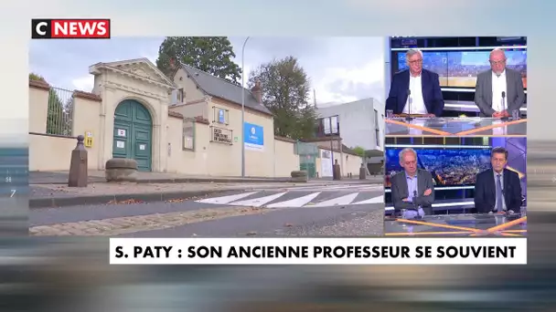 Samuel Paty : son ancienne professeure se souvient