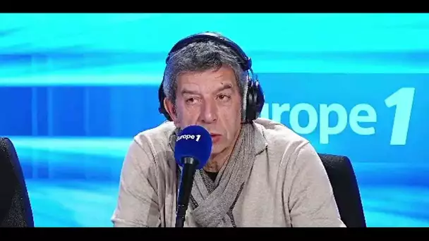 Qui est pour vous Michel Cymes ? "Il est assez drôle, ça fait un peu 'Dr House'"