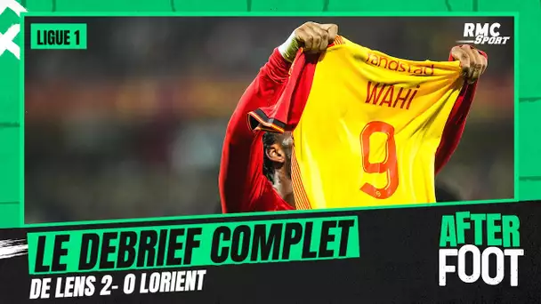 Lens 2-0 Lorient : Lens se rapproche de l'Europe... le débrief complet de l'After foot